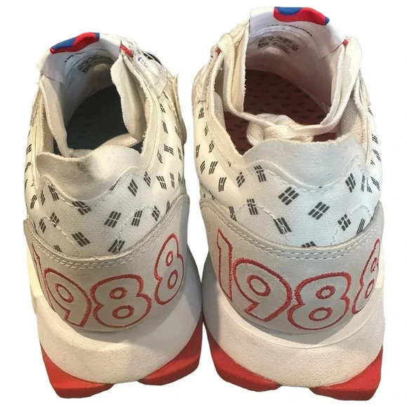 Adidas SL 7600 Boost 1988 South Korea Olympics Sneakers - Picture 4 of 5